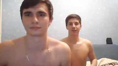 Russian Bottom Buddies: Hot Asses & Sexy Friends!