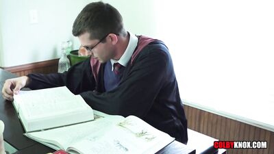 Magical Afternoon - A Gay Porn Adventure