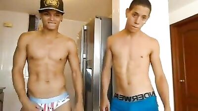 Young Amateurs Cumshot Adventures: Cam 1336