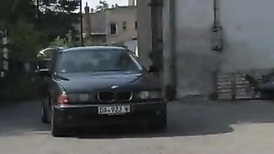 Extra Service Auto Shop: The Bareback Action