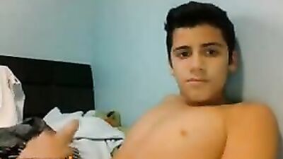 Gay Handjob Amateurs: Cam 1333 Porn Video