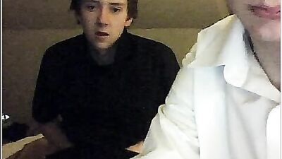 Cam 1334: Amateur Cum Shots - A Gay Porn Action Adventure!