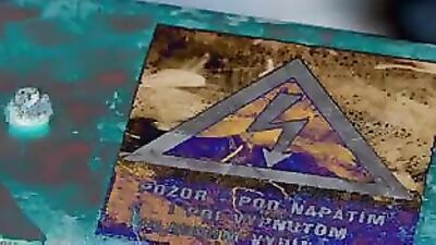 Industrial Fury: Bareback Action on the Factory Floor