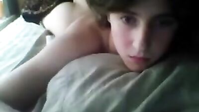 Blonde Webcam Teen Boy Cum Shots Oral Handjob: Self-Sucking Smoothie!