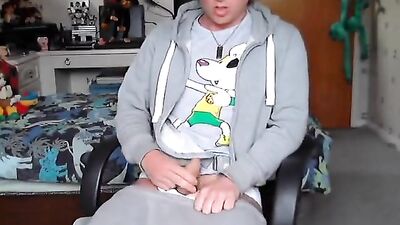 Blond Amateur Boy Cumshots and Handjobs - Like This Video? Visit My Wall To See More Like It!