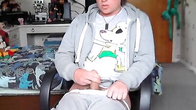 Blond Amateur Boy Cumshots and Handjobs - Like This Video? Visit My Wall To See More Like It!