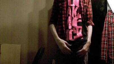 Cumming Amateurs: Horny Boys Explosive Orgasms!