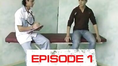 Gay doctors steamy session with teen boy - Action Medical
