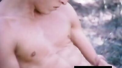 Tool for Public Cumshots Outside Handjob