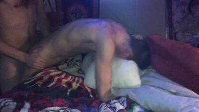 Boy Learns The Hard Way: Sir Its Action-Packed Assplay Lesson!