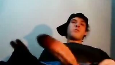 Webcam Cumshots: The Boy Next Door