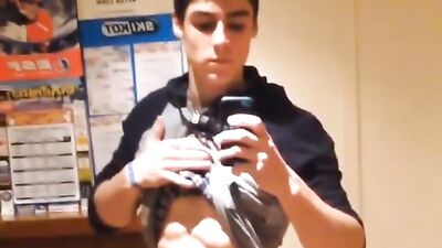 Sixpack Solo: Amature Muscle Boys Take Control!