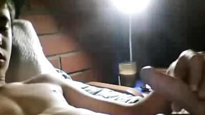 Turkish Delight - A Young Twink Explores His Sexuality