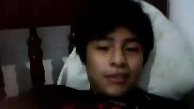 Hairy Mexican Web-Cam Cum Shots Twink - The ultimate experience for lovers of hairy Latino men!