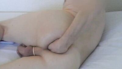 Fist Me Harder: An Amateurs Gay Porn Adventure
