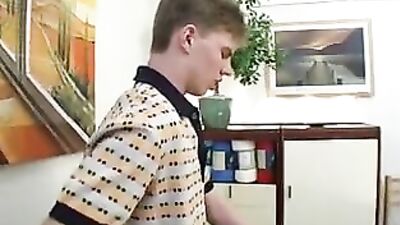 Morning Delight: Action Gay Porn Video