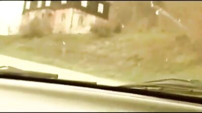 Roadside Romp: Bareback Group Sex Revisited!