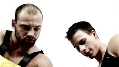 Gay Porn Water Delivery Bareback Group Action Sex