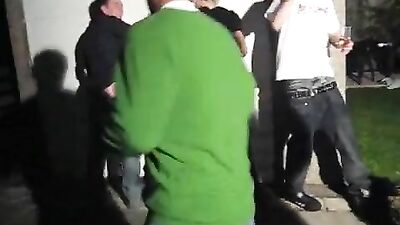 Drinking, Whipping & Fetish Fun!