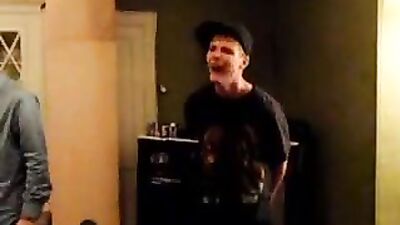 Gay Paddling Challenge - Drunk Amateur Fetish Boys!