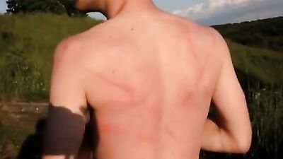 Back Whipped: Amateur Fetish Unleashed!