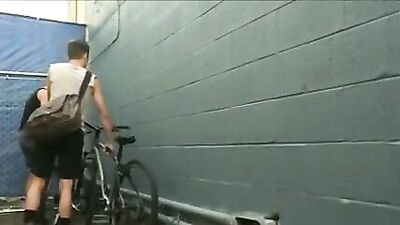 Gear Up for Wild Ride in Bike Break - A Gay Porn Video