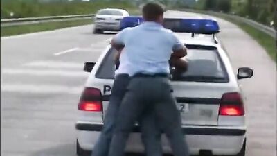 Cops Make Him Talk - Hardcore Gay Fetish Action Ass Play - More, Plz Rate By Clicking Those Stars On Wall Anything Else You Enjoy. Thank You.... Like This Video? Visit My Wall To See More Like It