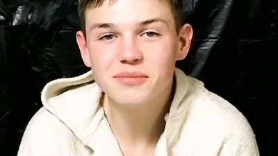 Smoking Amature Blond Boys Cum: A Gay Porn Adventure