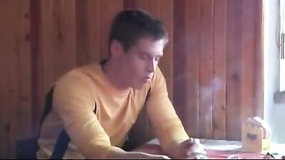 Bareback Bar Pick-Up - Action Packed Gay Porn Adventure