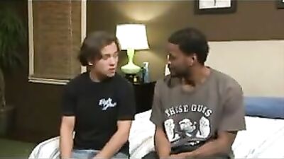 Black Thunder: The Ultimate Interracial Bareback Experience