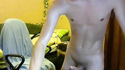 Cam 1915: Amateur Cum Shots and Handjobs! Explore the raw passion of two young men in this new release!