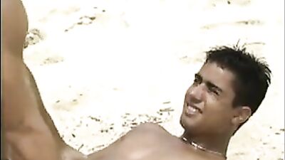 Brasilian Hunks: Beach Boys Unleashed!