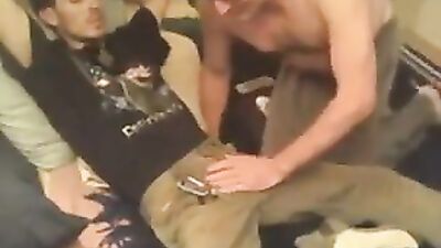 Mature Mans Young Lust: Action Amateur Cum Shots