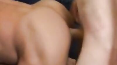 Gangbang with Mature Man and Six Young Boys!