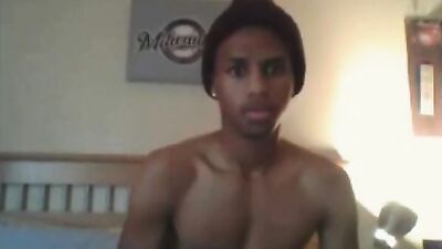 Webcam Black Twink Solo: The Ultimate Online Experience!