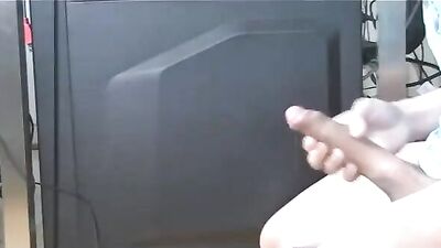 Gay Porn Cum Squirt Monster Uncut Cock