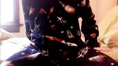 Morning PJ Cumshots: The Ultimate Amateur Gay Porn Experience!