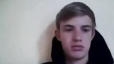 Young Twink Webcam Adventures!