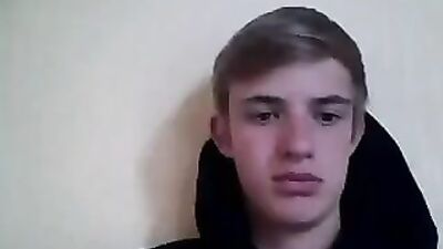 Young Twink Webcam Adventures!