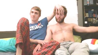 In A World Of Lies... Happiness Is What Matters (Gay Porn)