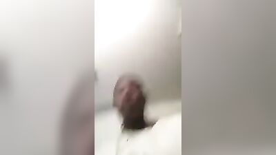 Big Black Cocks Web-Cam: Size Matters (No cum)