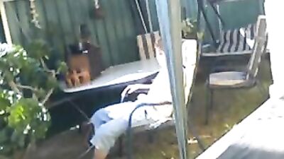 Backyard Fuck Fest - Mix Fun!