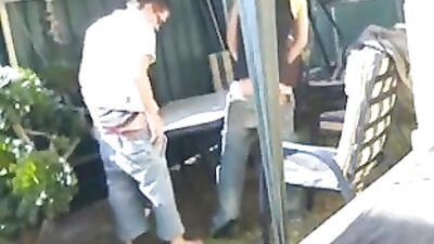 Backyard Fuck Fest - Mix Fun!