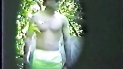 Straight Guy Rimjob Blowjob - SpyCam Edition