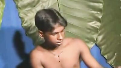 Asian Ass Play - Sri Lankan boys: Unleashing the Heat!