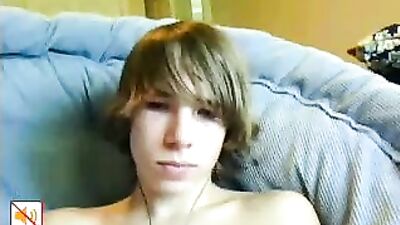 Gay Porn Video: So Cute Amateur Web-Cam Solo!