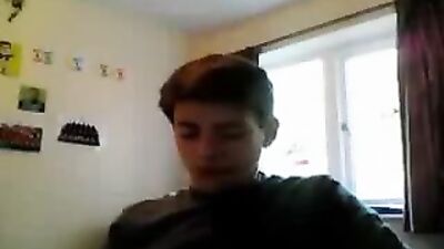 Sexy Eyes: The Ultimate Gay Web-Cam Solo Experience!