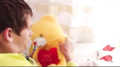 Teddys Backyard Amateur Cumshots!