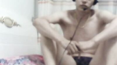 Asian Forever: Cum Shots Delight! Discover the hottest Asian cum shots in this new gay porn video!