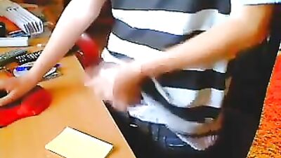 Gay Porn Web-Cam Solo Vid10: Steamy Gay Sex Show!